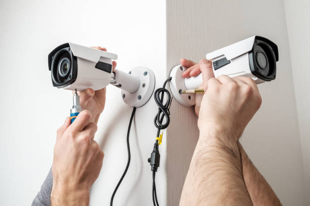 How to Install a Home Security Camera